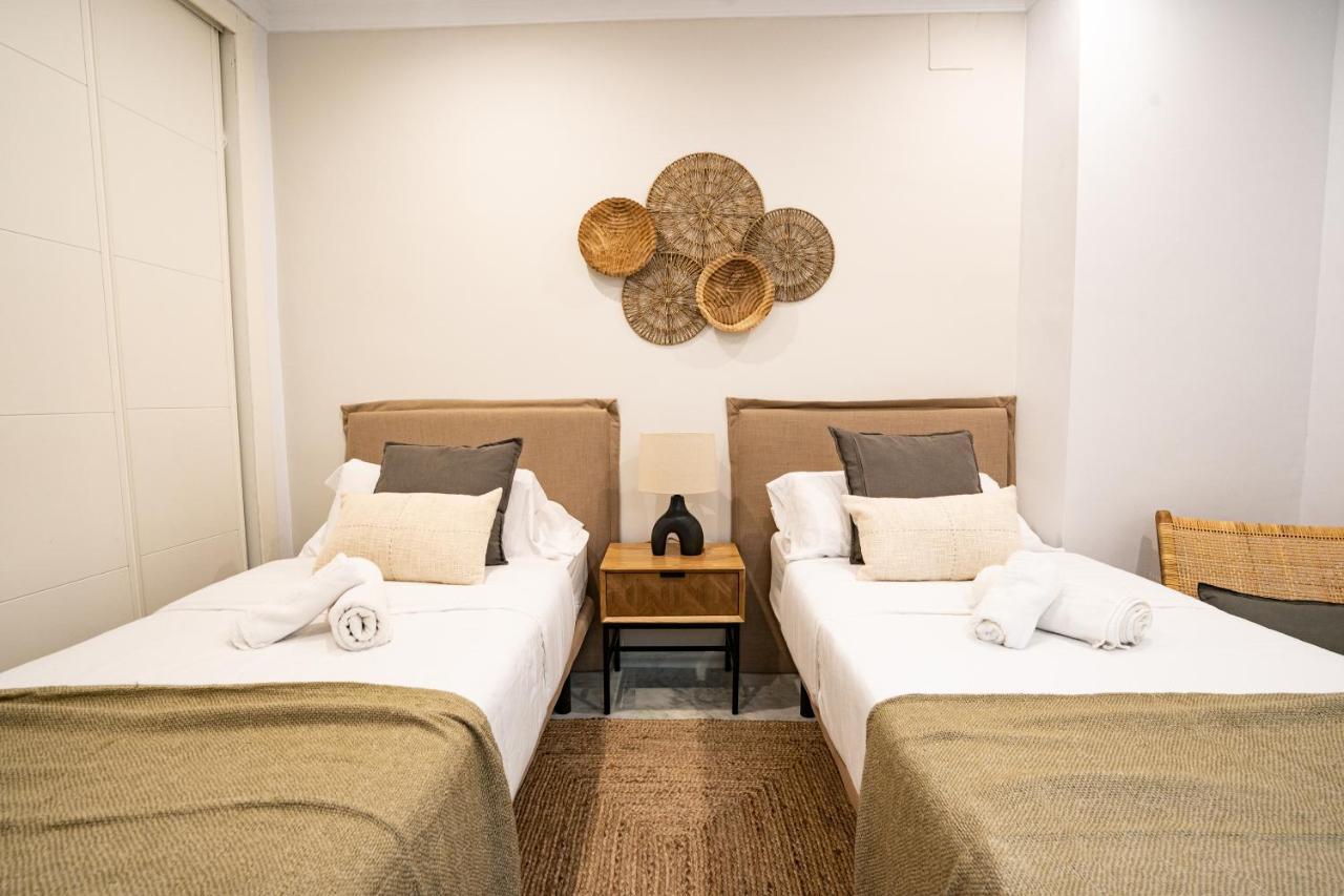 Appartement U-nique Plaza Constitucion Málaga