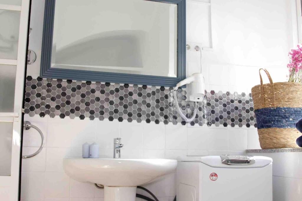 Casa Malaguena A Pie De Playa Holiday home *