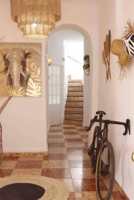 Casa Malaguena A Pie De Playa * Malaga