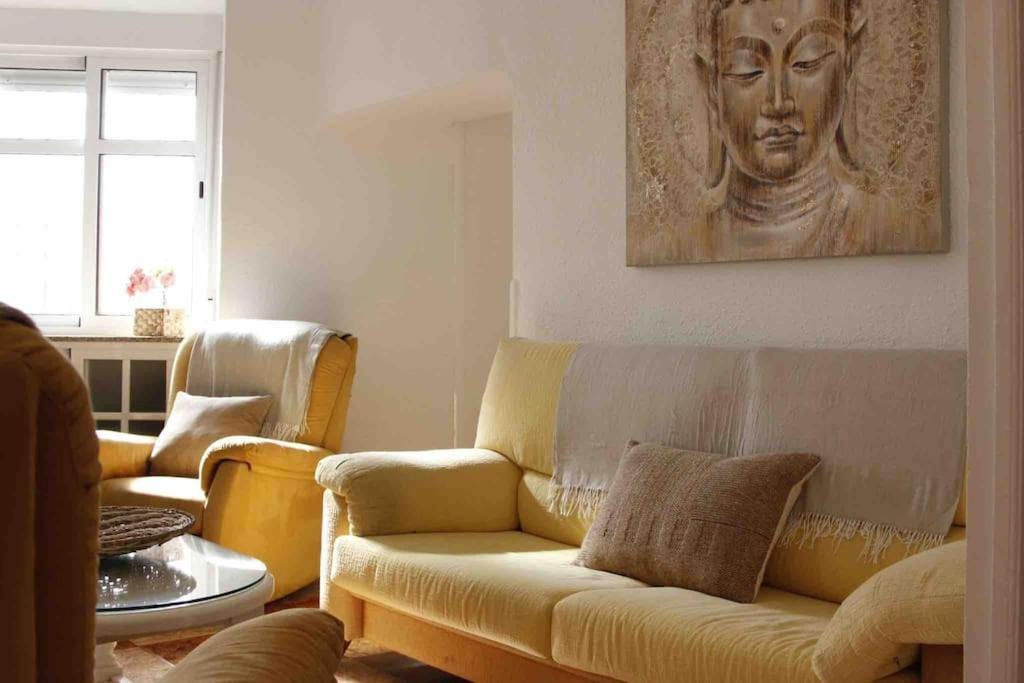 Casa Malaguena A Pie De Playa Holiday home
