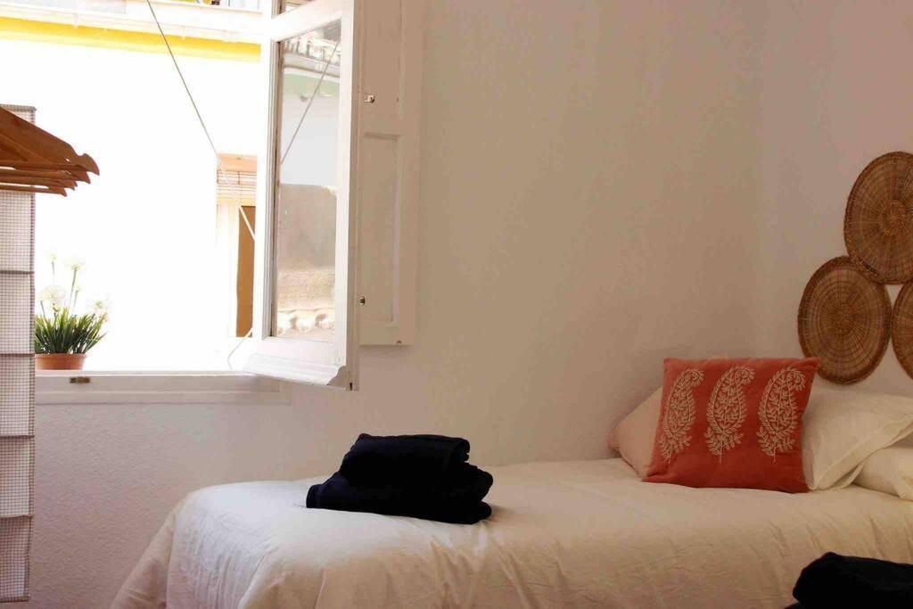 Casa Malaguena A Pie De Playa Malaga