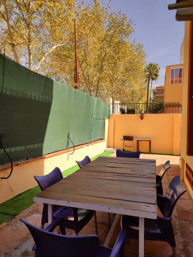 Apartment Pedregalejo Playa, Piscina Y Parking Malaga