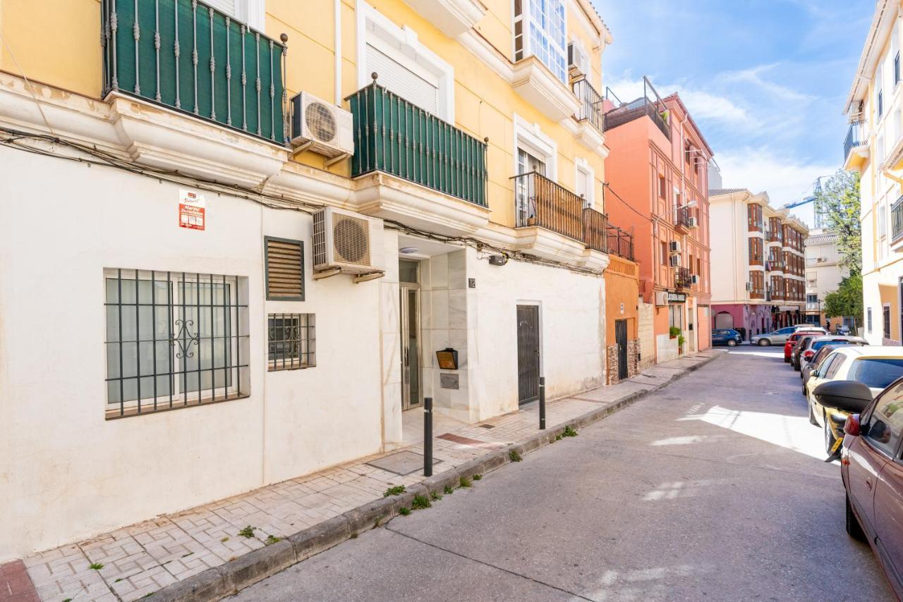 Apartamento Centrico La Victoria Appartement Málaga