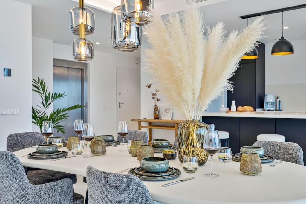 Stunning Luxurious Apartment. Malaga