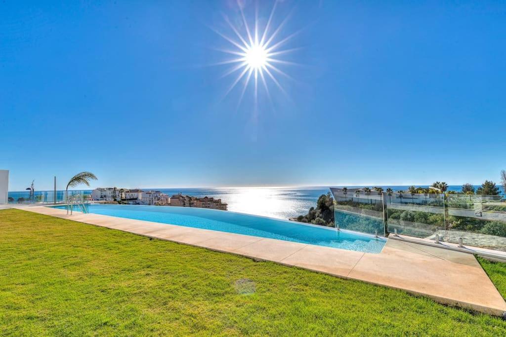 Stunning Luxurious Apartment. Malaga
