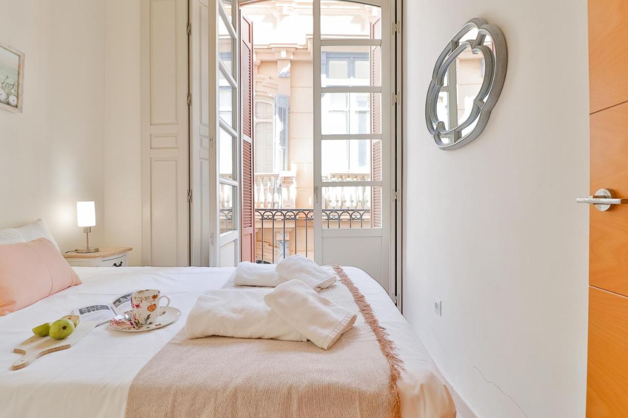 Flat 2 Bedrooms In The Center Malaga