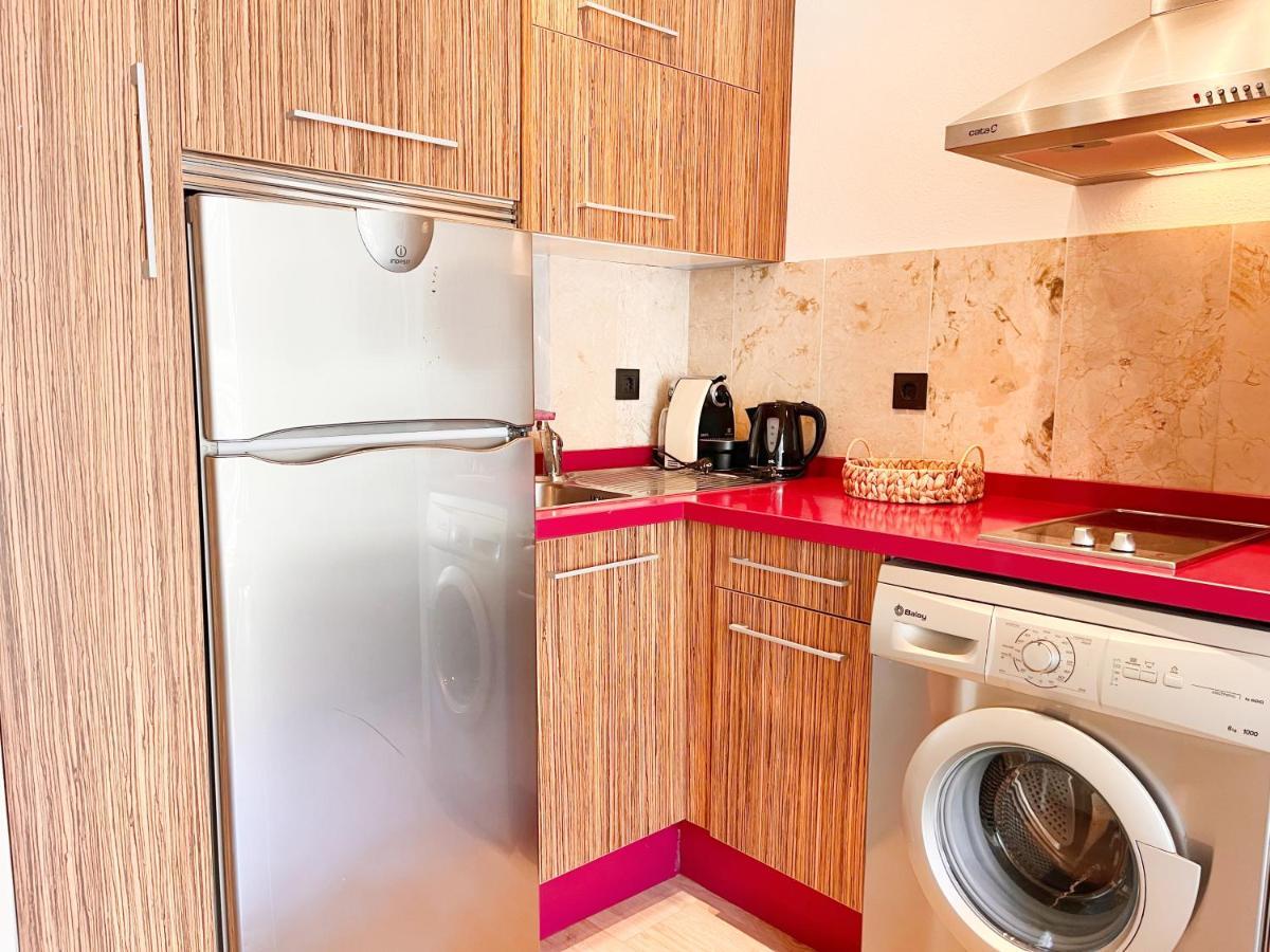 Homely Carreteria Con Piscina Appartement *