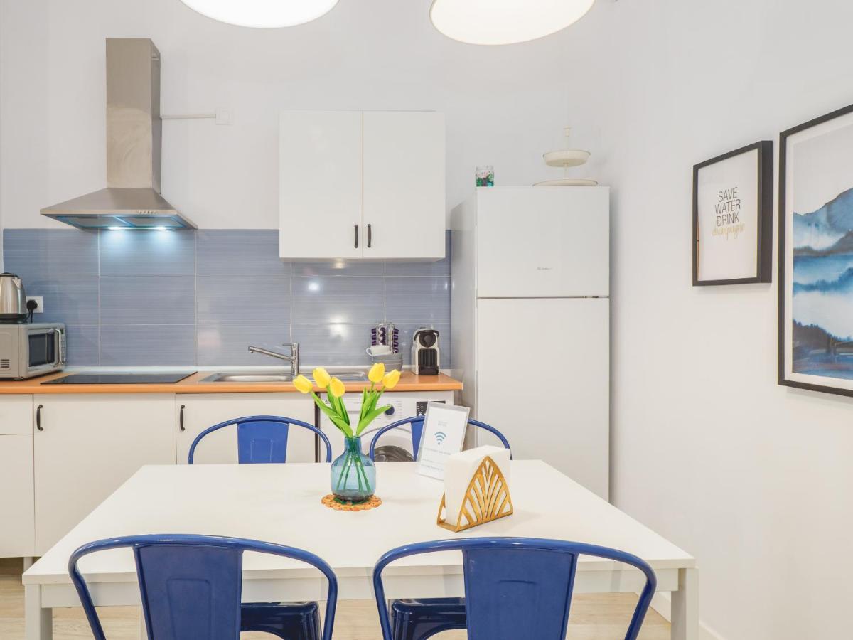 Apartment Cubo's Center El Molinillo Malaga