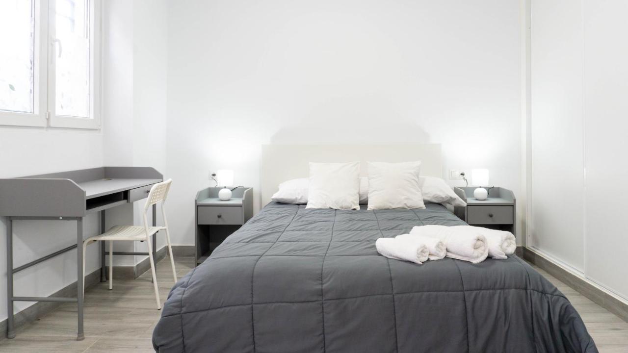 Apartamento La Paloma A Apartamento En Malaga Appartement *