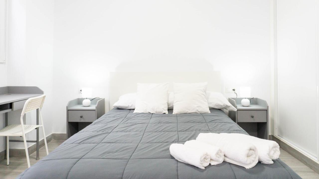 Apartamento La Paloma A Apartamento En Malaga Appartement Málaga