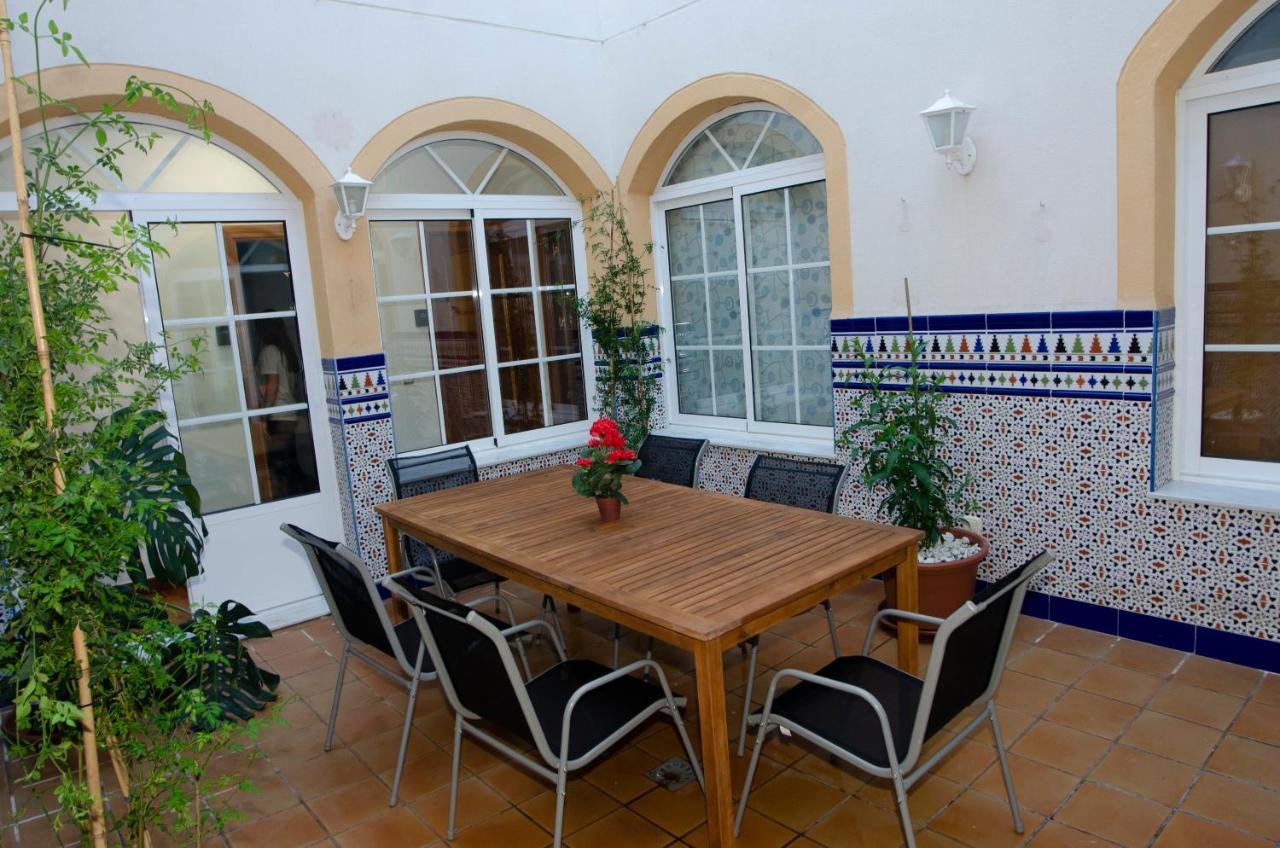 Gasthof Casa Del Patio Andaluz