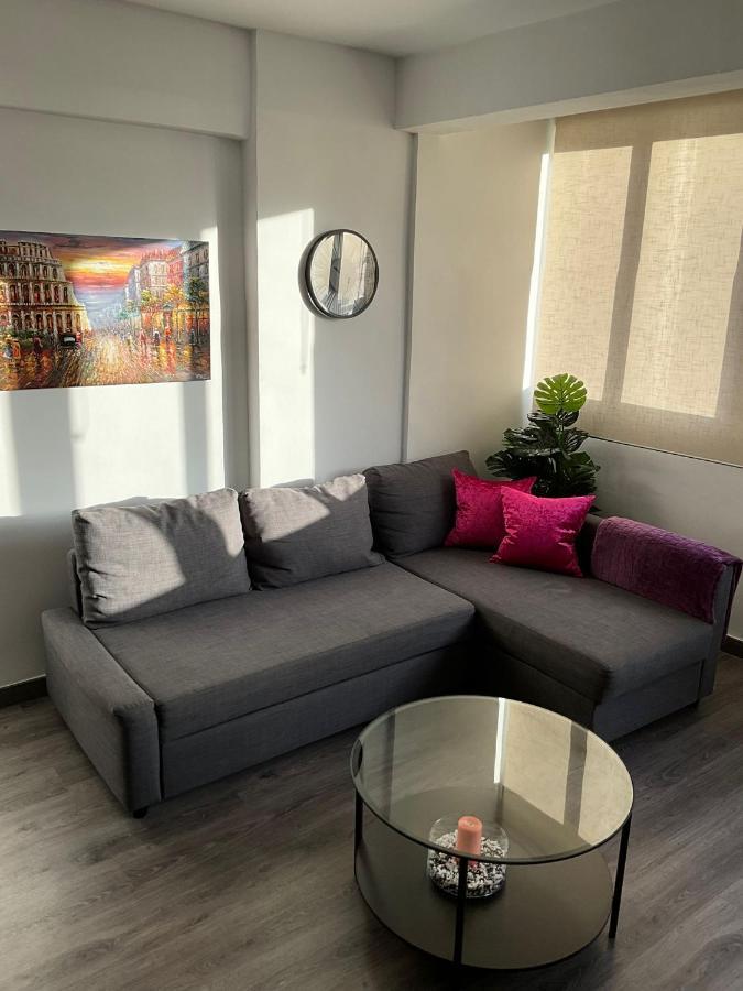 Apartment Ayala *