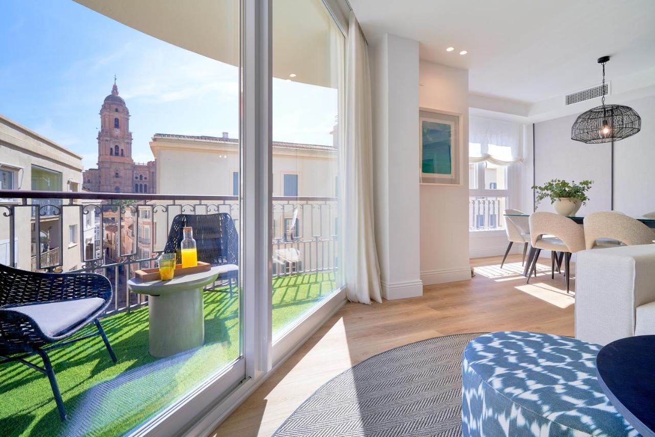 Appartement Iloftmalaga Plaza De Flores Premium