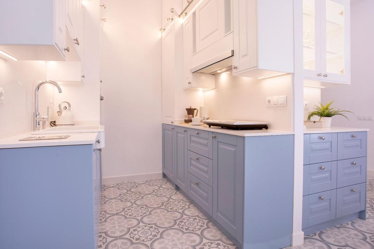 Genteel Marin Garcia Apartment Malaga