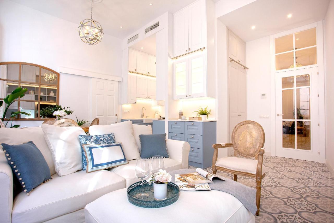 Genteel Marin Garcia Apartment Malaga