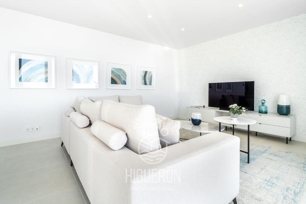 Higueronrentals Casa Flora Malaga