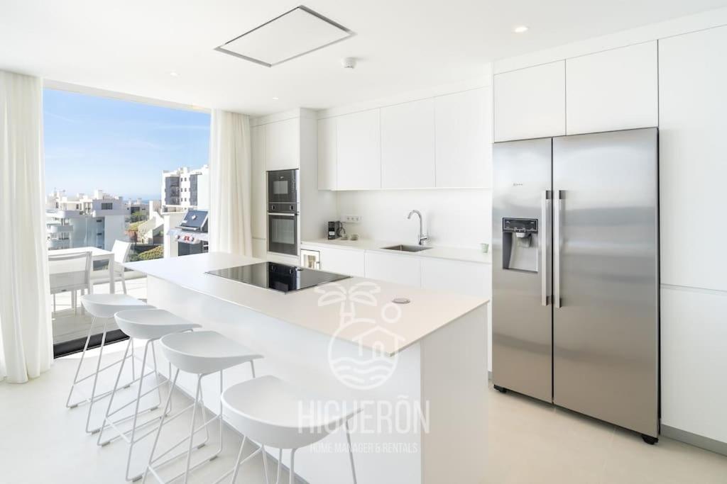 Higueronrentals Casa Flora Apartment Malaga