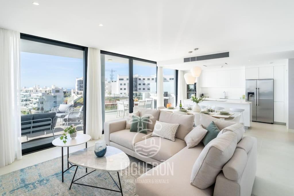 Higueronrentals Casa Flora Apartment *