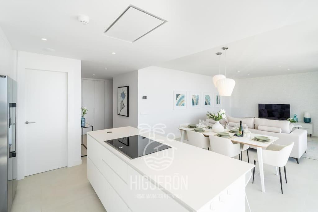 Apartment Higueronrentals Casa Flora Malaga