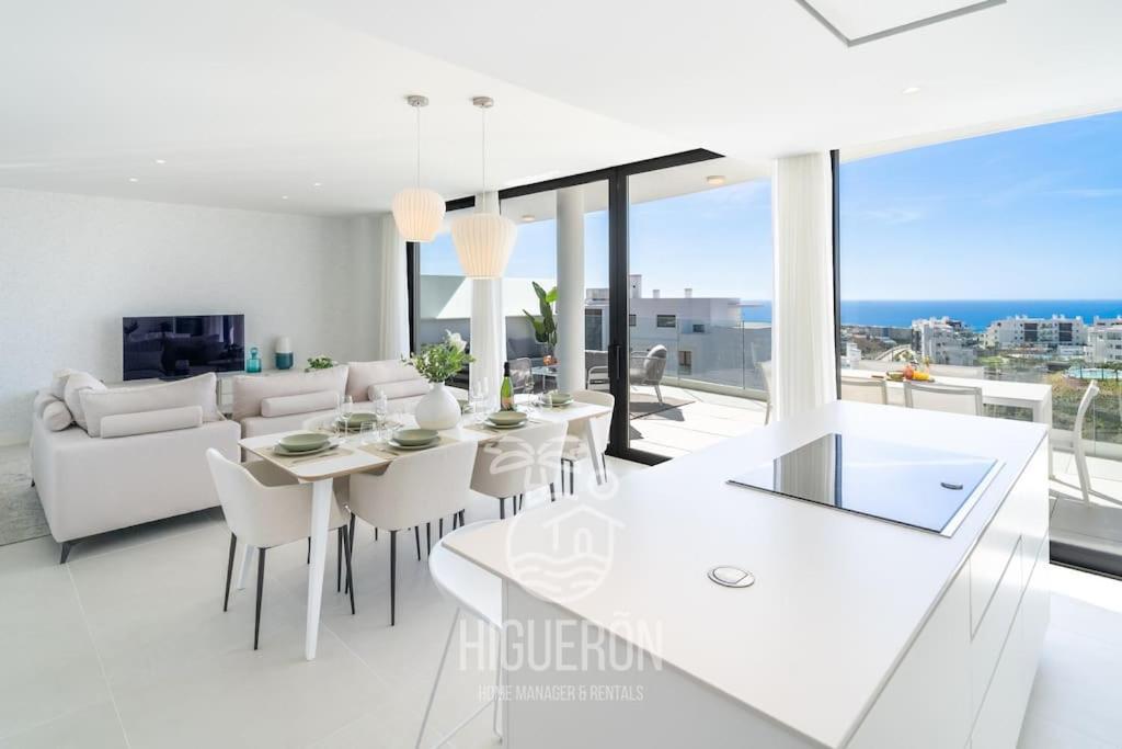 Higueronrentals Casa Flora