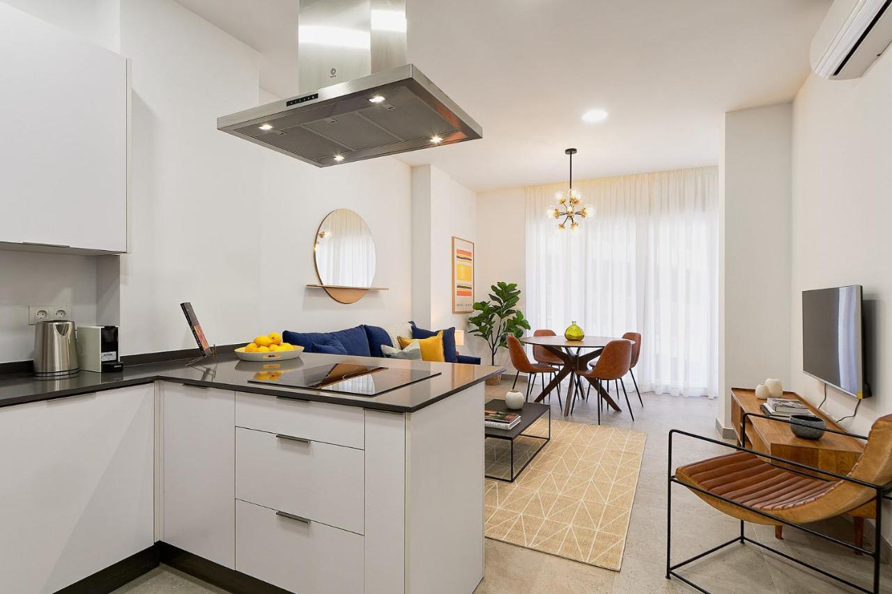 Soho In By Solaga Homes Apartment Malaga
