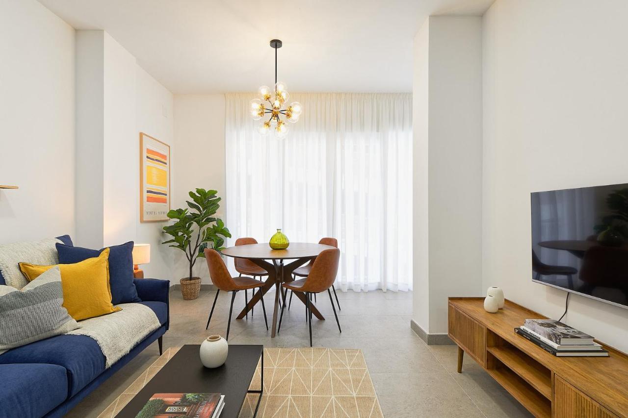 Soho In By Solaga Homes Apartment Malaga