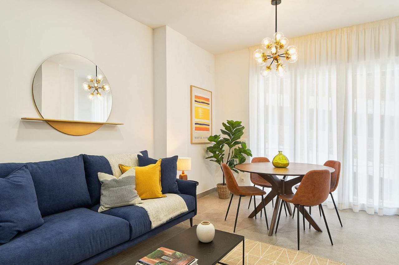Soho In By Solaga Homes Apartment Malaga