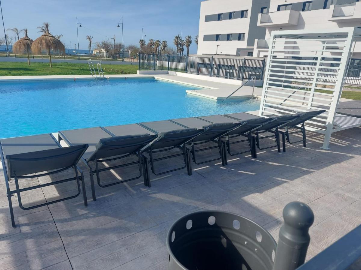 Apartment En Valle-niza, Almayate, Benajarafe, Torre Del Mar A 50 Metros De La Playa Málaga