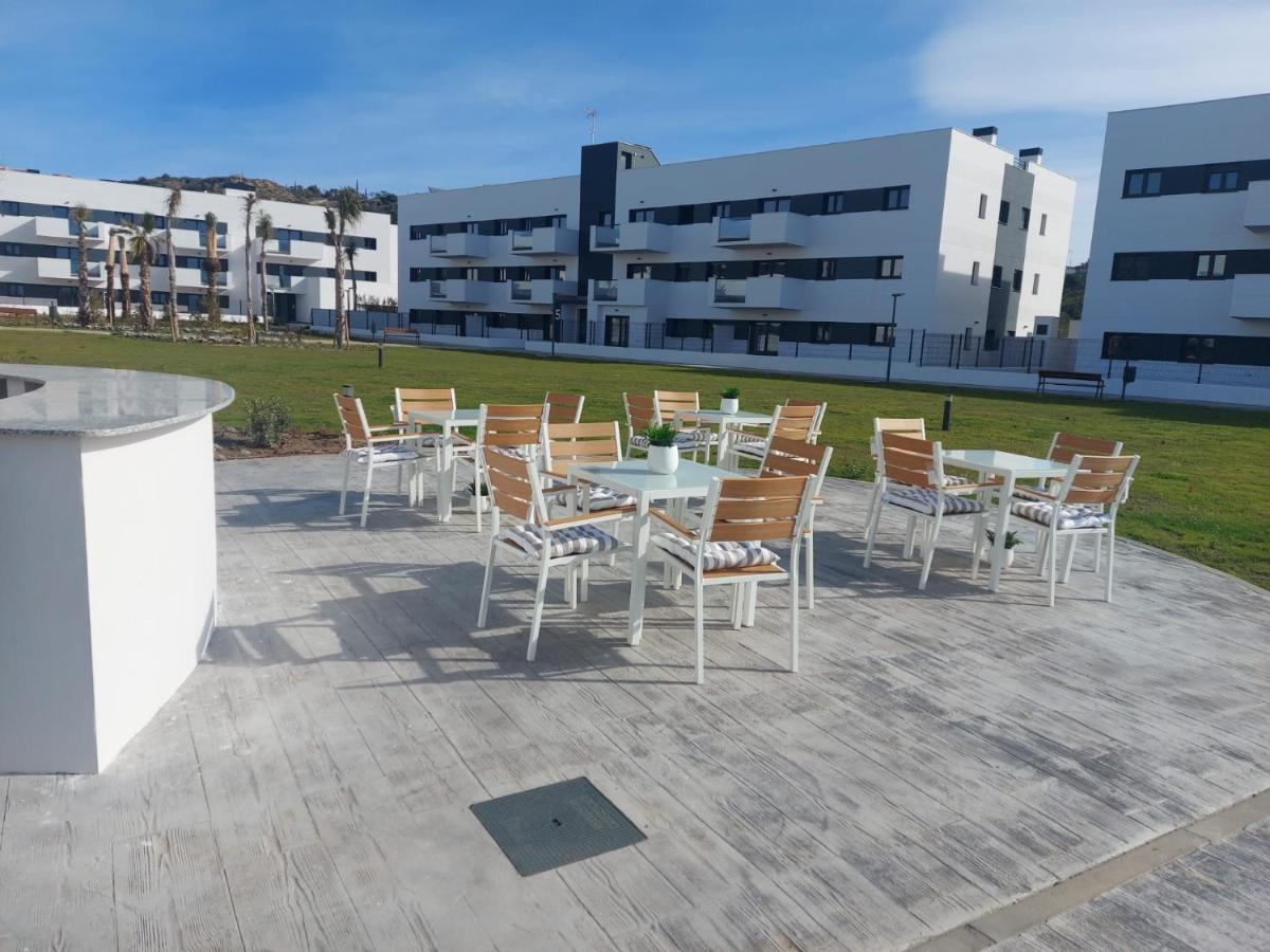 En Valle-niza, Almayate, Benajarafe, Torre Del Mar A 50 Metros De La Playa *