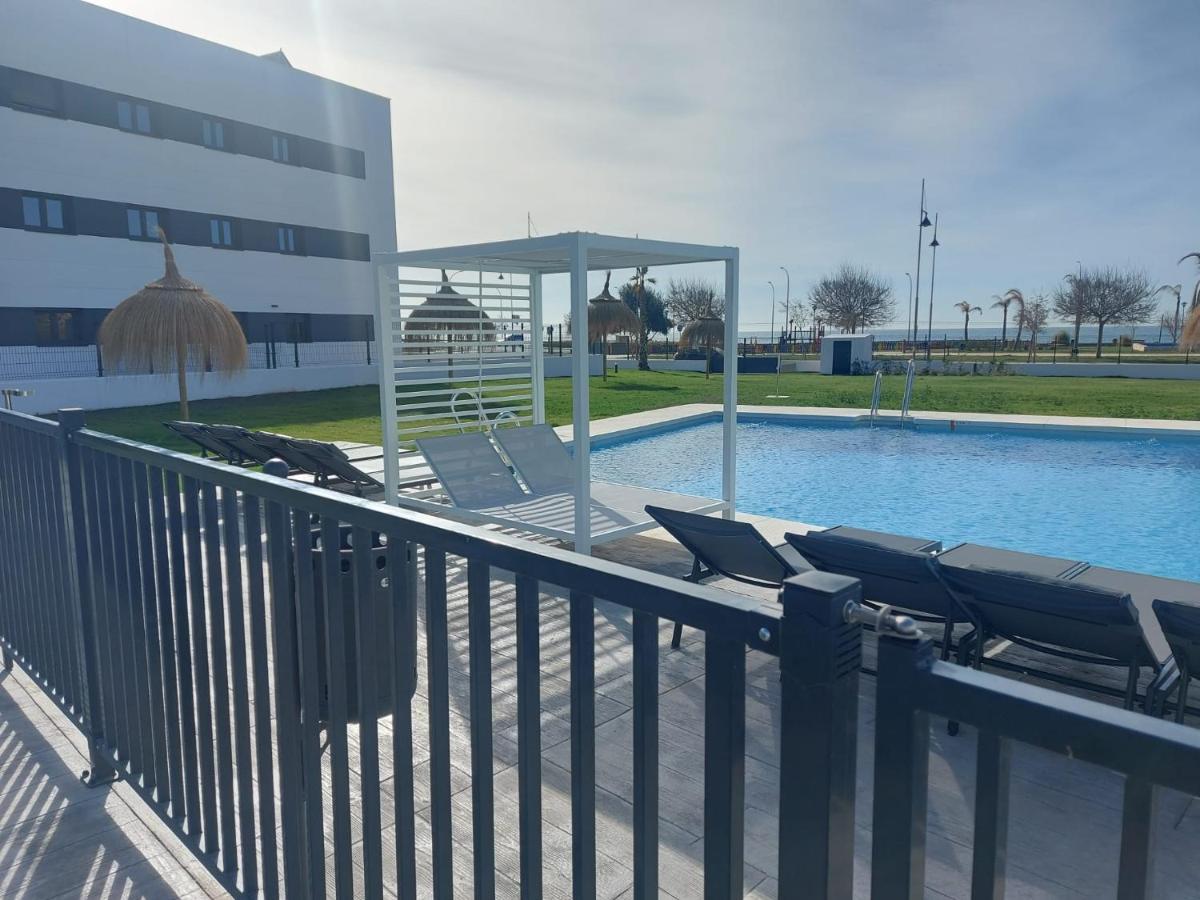 Apartment En Valle-niza, Almayate, Benajarafe, Torre Del Mar A 50 Metros De La Playa Málaga