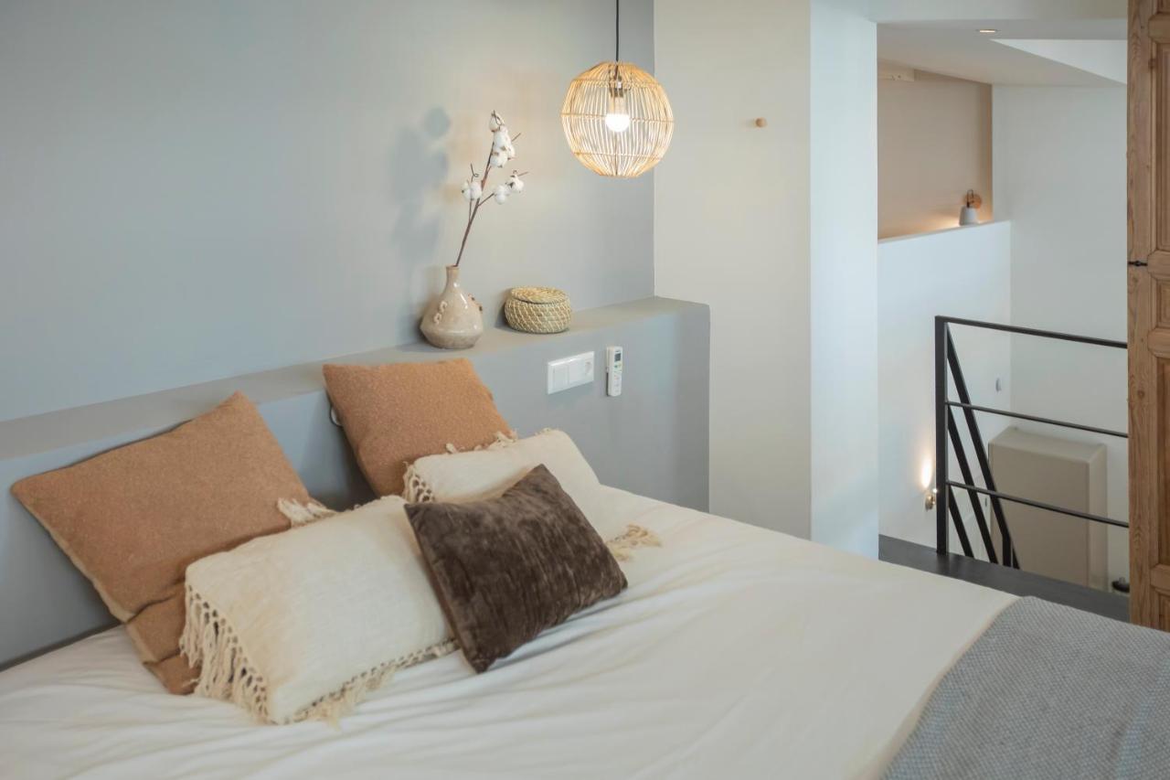 Del Parque Flats San Andres Apartment Málaga