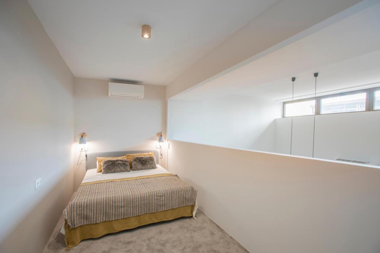 Apartment Del Parque Flats San Andres Málaga