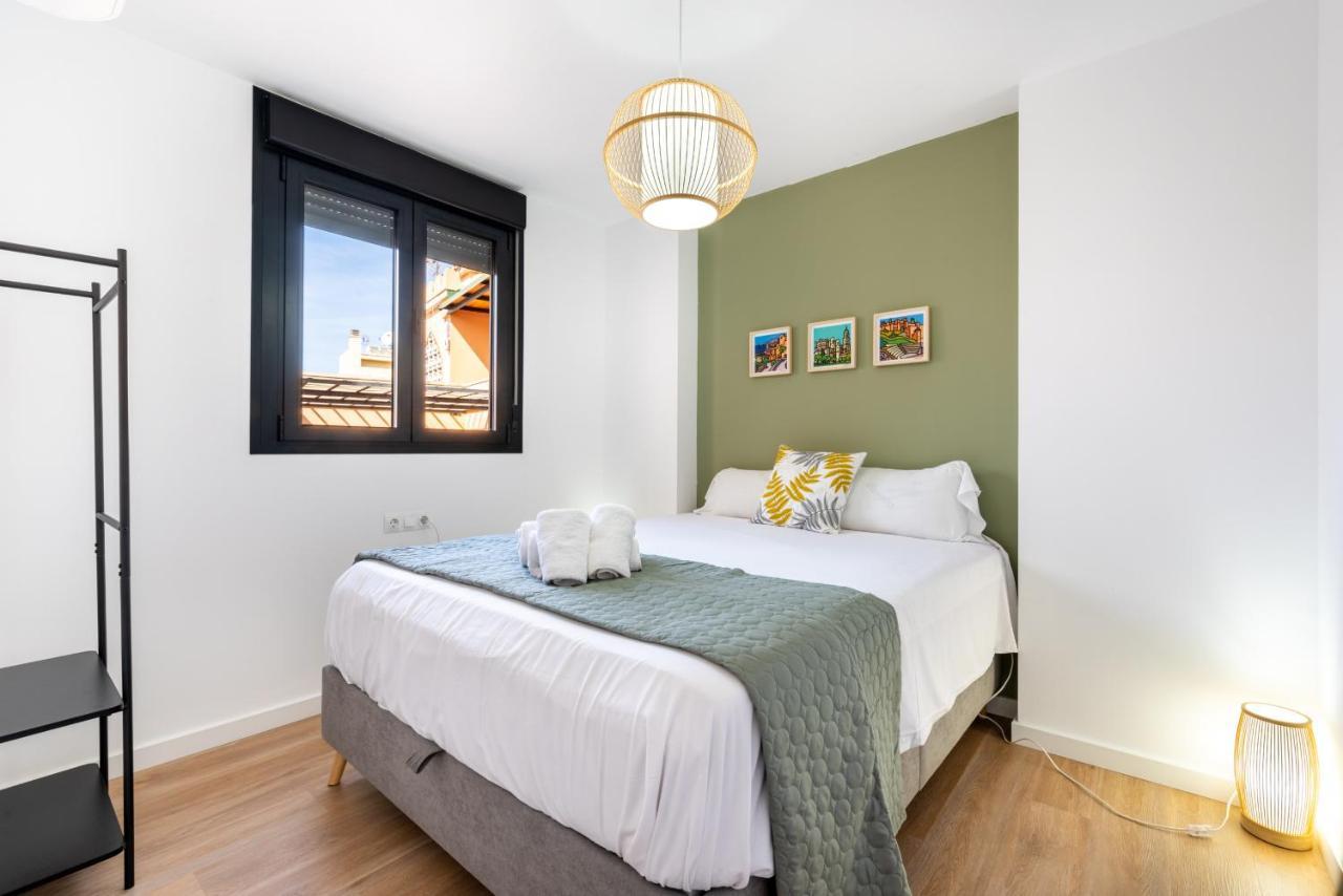 Wintowinrentals Great Penthouse Newly Built Malaga