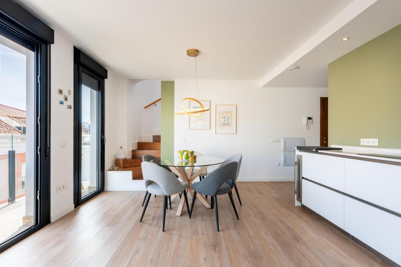 Wintowinrentals Great Penthouse Newly Built Malaga