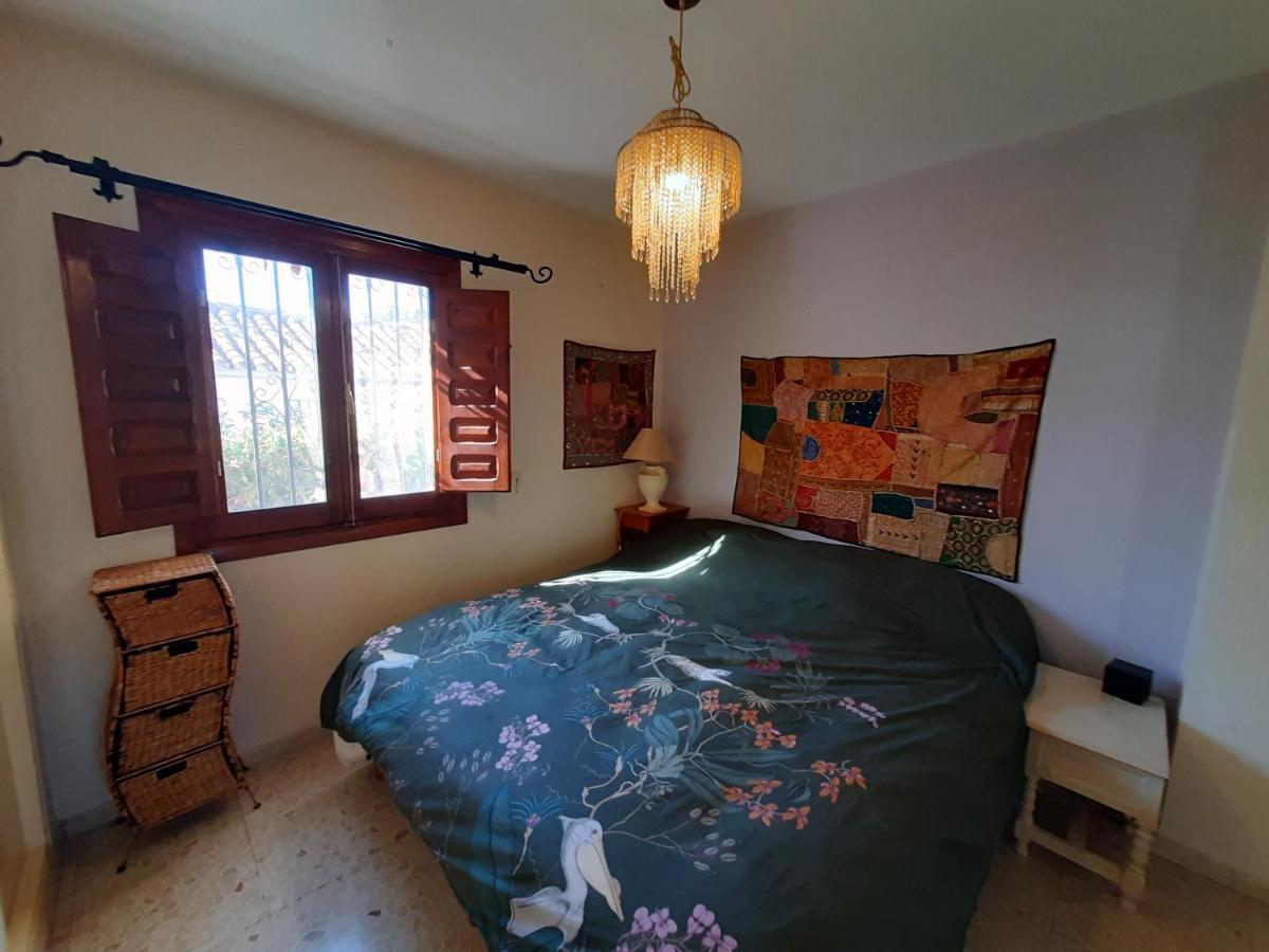 Holiday home Cortijuelo House Malaga
