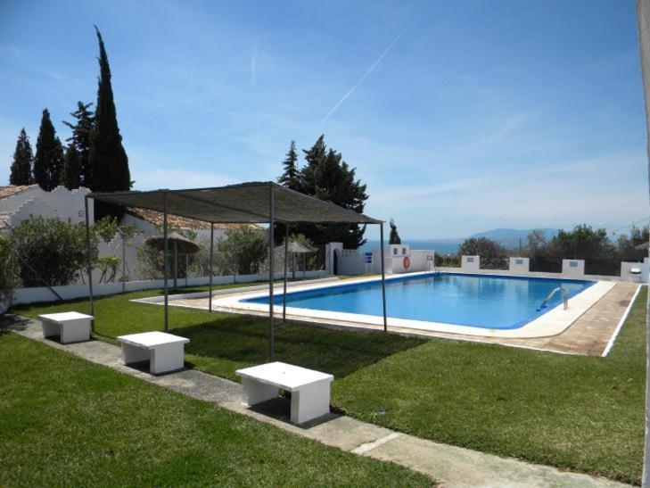 Cortijuelo House Malaga