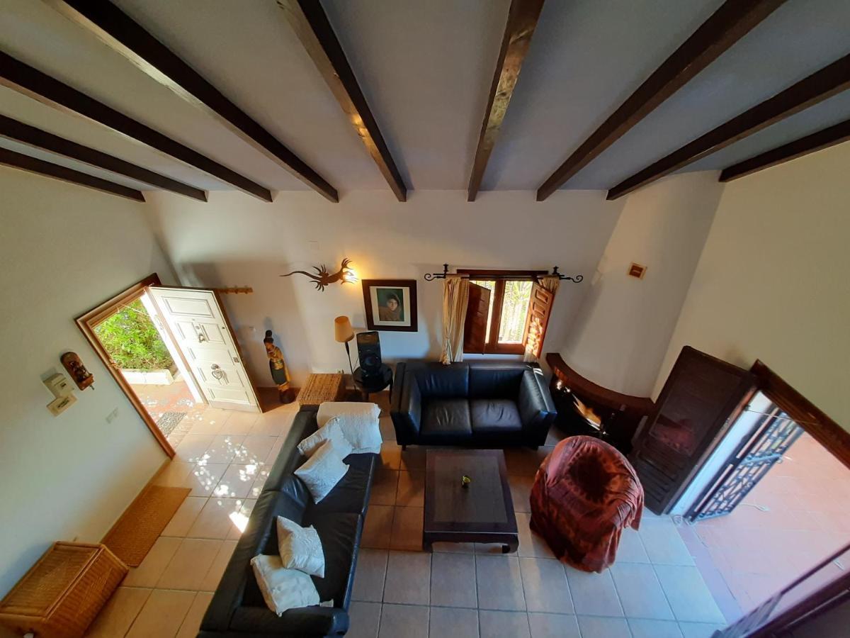 Cortijuelo House Malaga