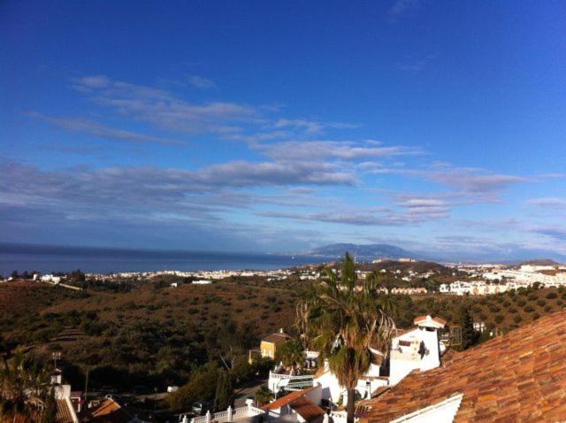 Holiday home Cortijuelo House Malaga