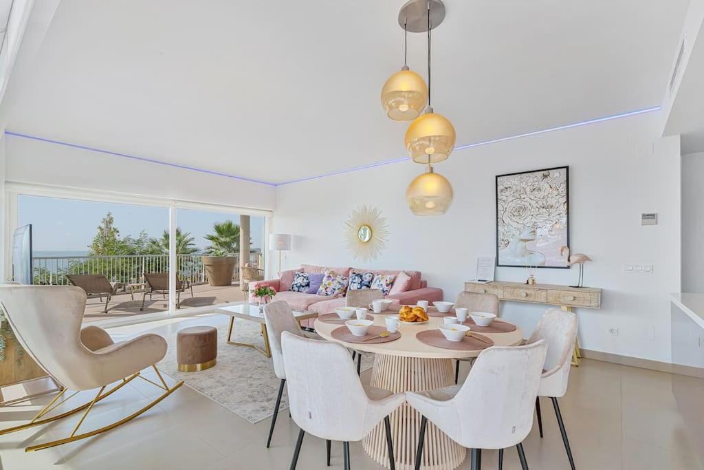Appartement Stylish With Oceanview