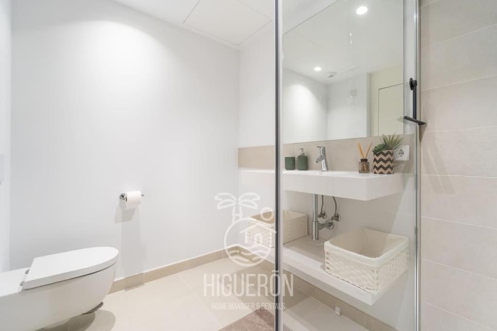 Apartment Higueronrentals Casa Flora