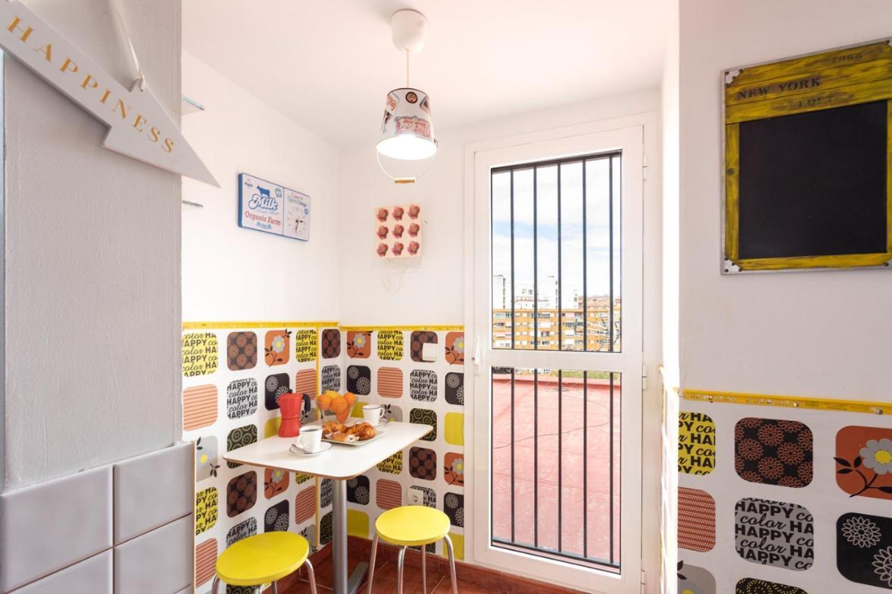 Terrace Penthouse And Chill * Málaga