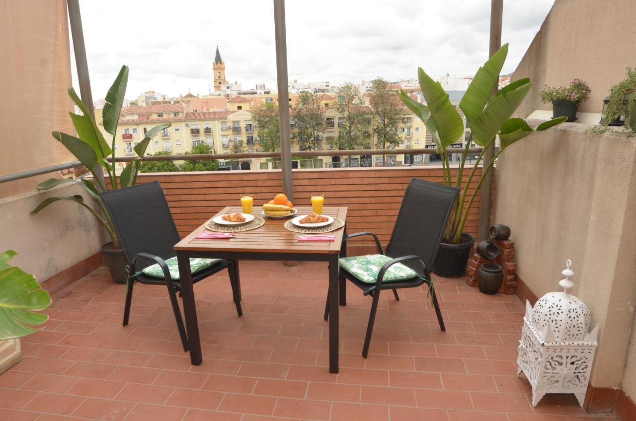 Grande Con Terraza Privada, Centro Privatunterkunft *
