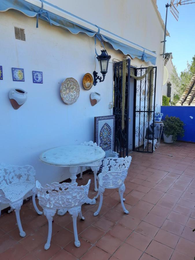 Cortijuelo House Holiday home Malaga