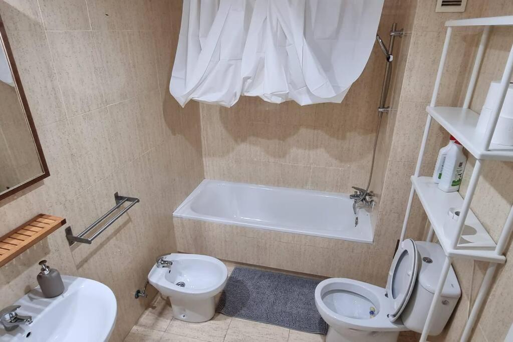Luxury Flat - Calle Victoria - Centro *
