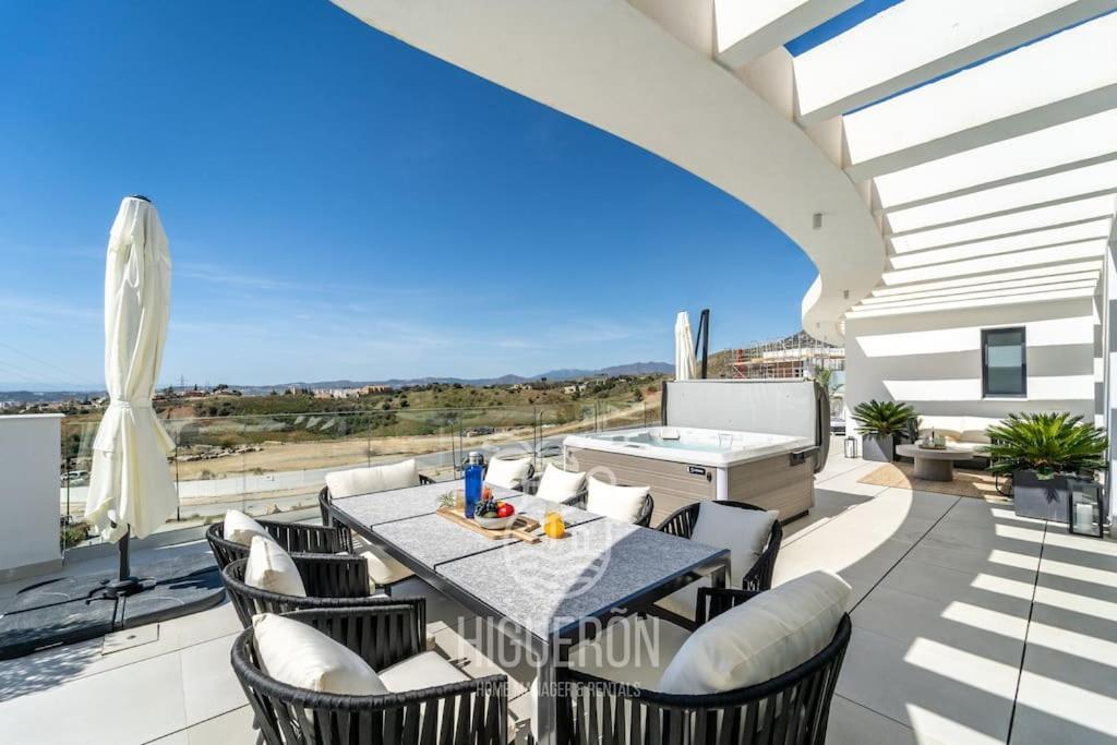 Higueronrentals Horizon Penthouse Apartment *