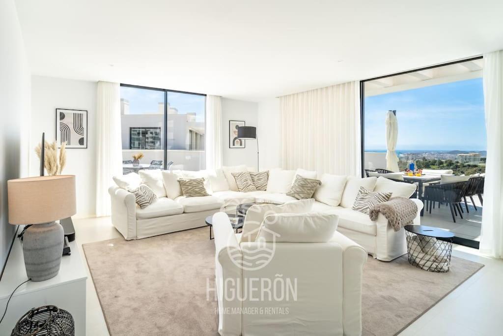 Apartment Higueronrentals Horizon Penthouse
