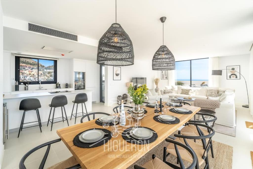 Apartment Higueronrentals Horizon Penthouse *