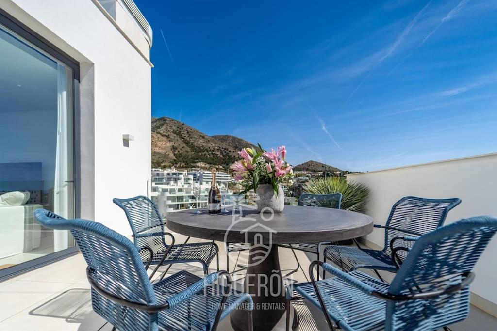 Apartment Higueronrentals Horizon Penthouse *