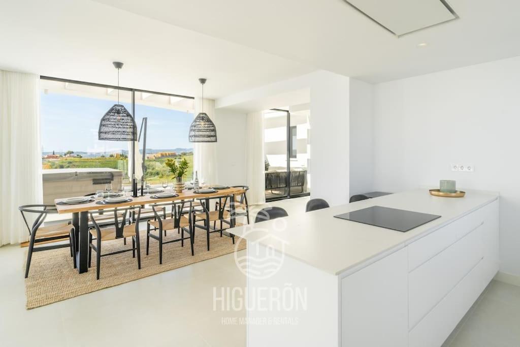 Apartment Higueronrentals Horizon Penthouse Málaga