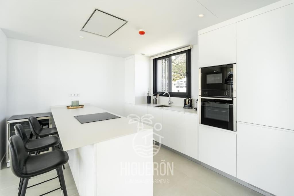 Higueronrentals Horizon Penthouse Apartment
